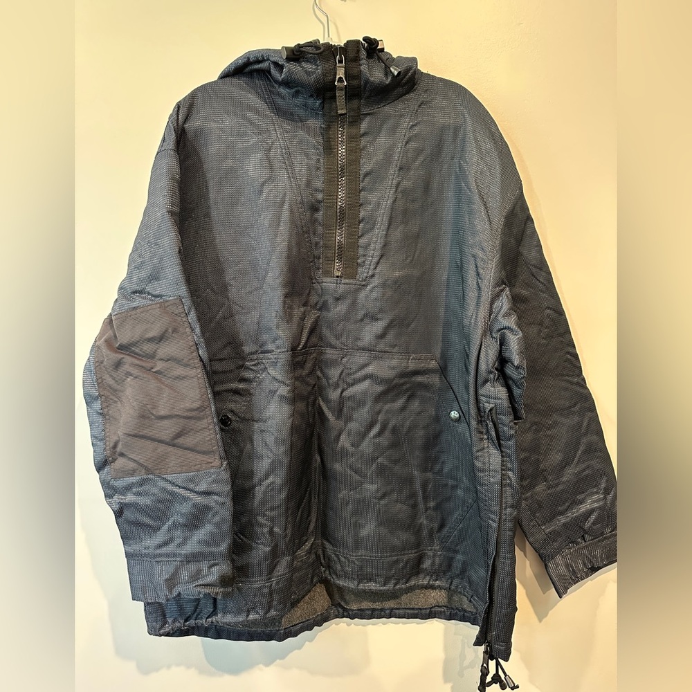 Banana Republic Ski Anorak Jacket - Fleece Lined